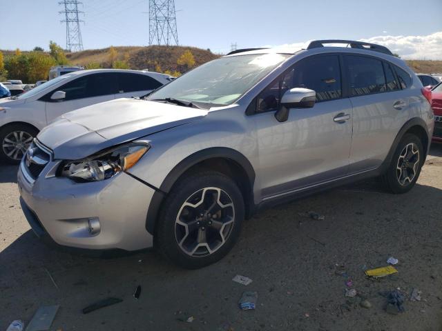  Salvage Subaru Xv