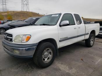  Salvage Toyota Tundra