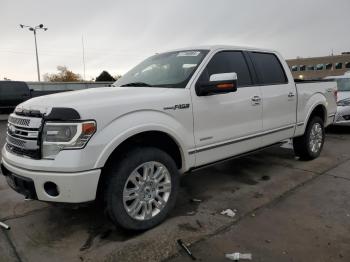  Salvage Ford F-150