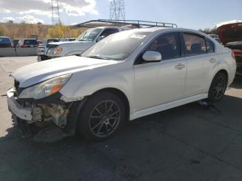  Salvage Subaru Legacy