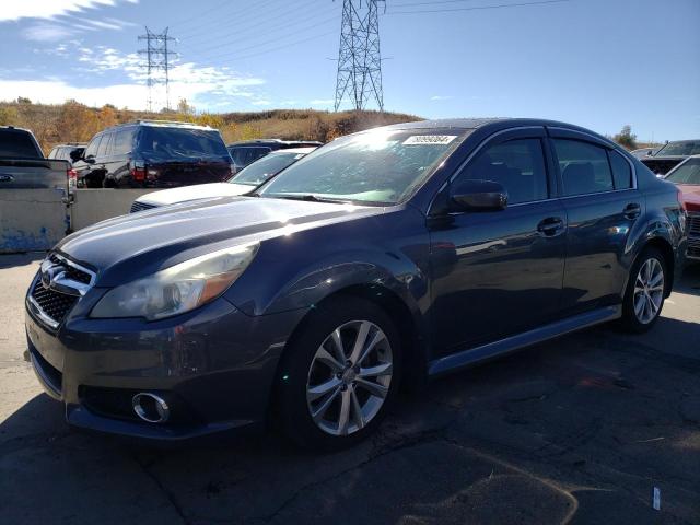  Salvage Subaru Legacy