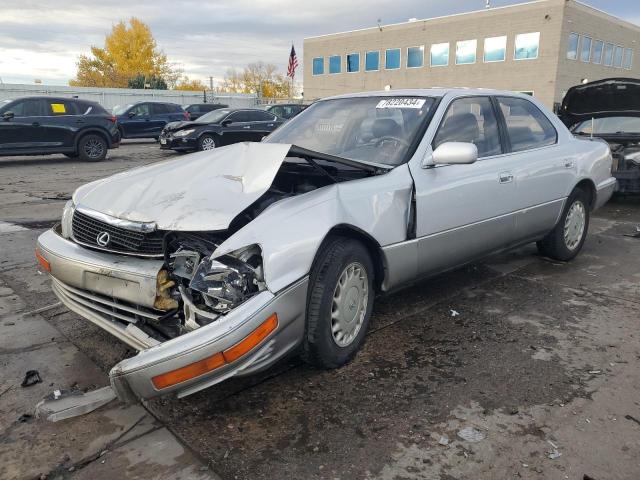  Salvage Lexus LS