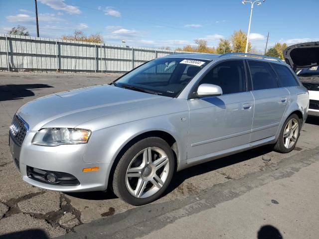  Salvage Audi A4