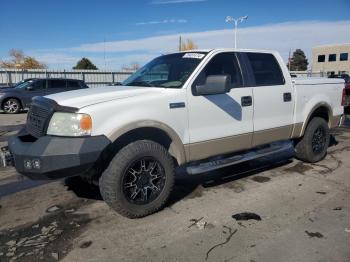  Salvage Ford F-150