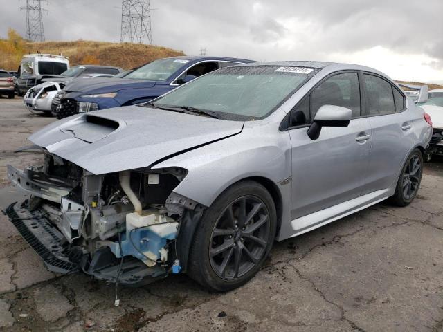  Salvage Subaru WRX