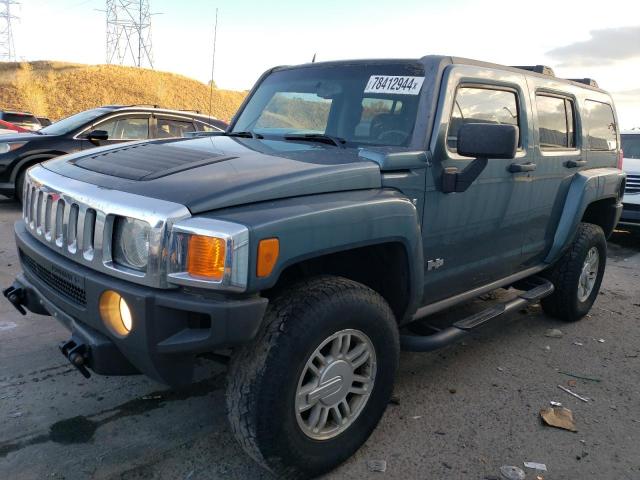  Salvage HUMMER H3