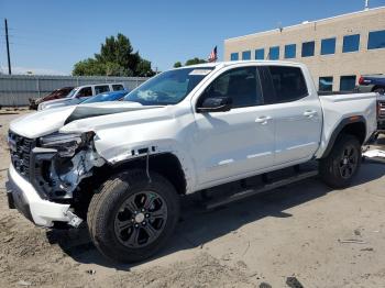  Salvage GMC Canyon