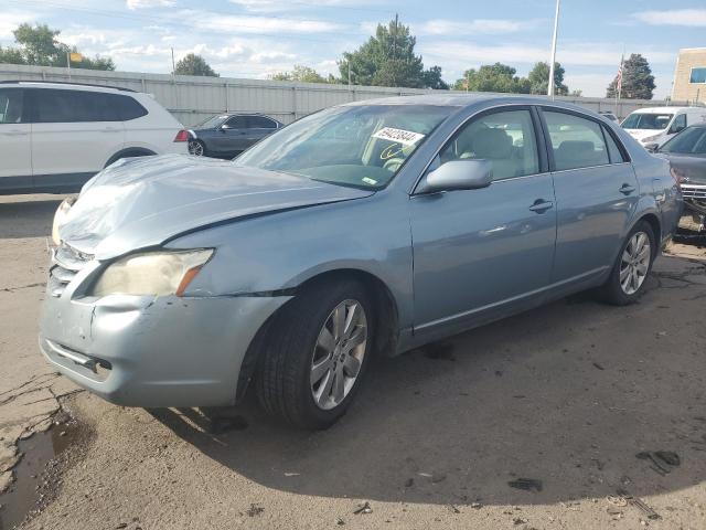  Salvage Toyota Avalon