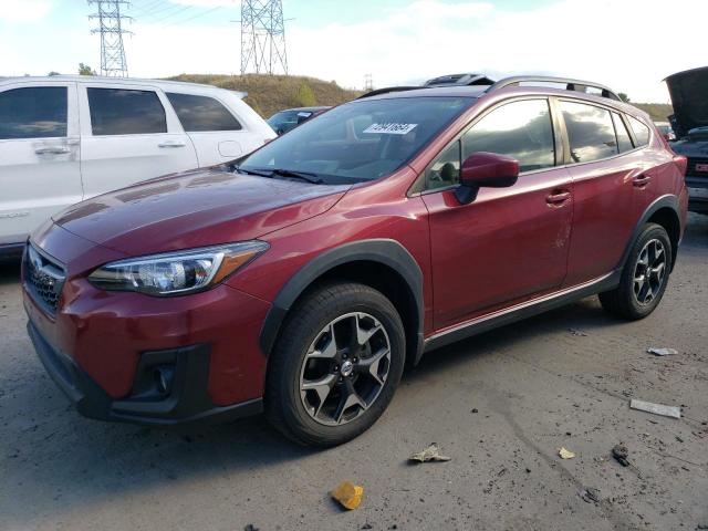  Salvage Subaru Crosstrek