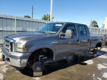  Salvage Ford F-250