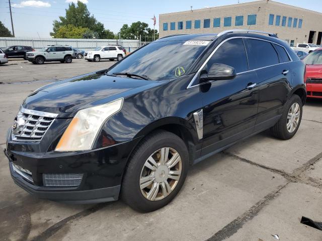  Salvage Cadillac SRX