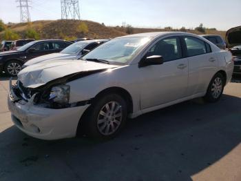  Salvage Mitsubishi Galant