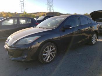  Salvage Mazda Mazda3