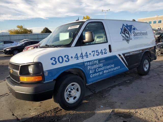  Salvage Chevrolet Express