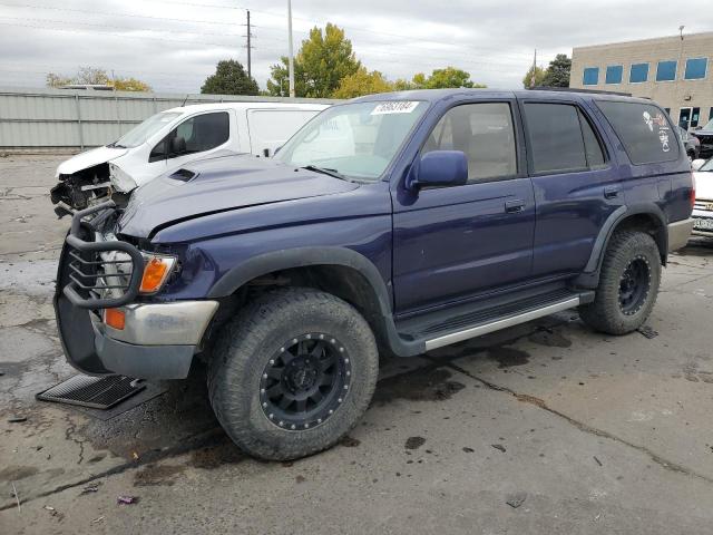  Salvage Toyota 4Runner