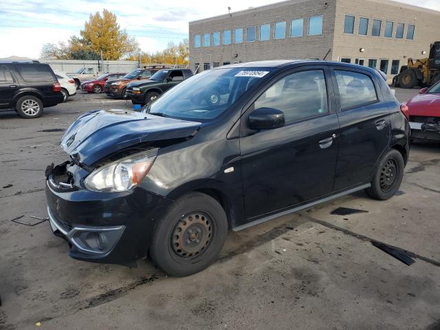  Salvage Mitsubishi Mirage