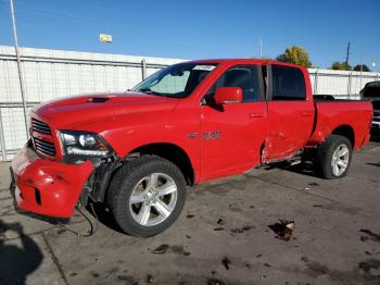  Salvage Ram 1500