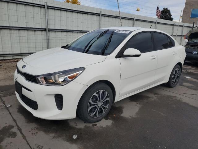  Salvage Kia Rio