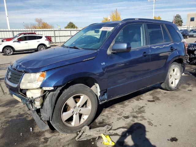  Salvage Suzuki Gr Vitara