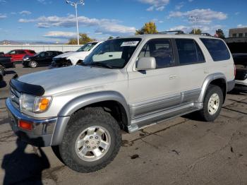  Salvage Toyota 4Runner