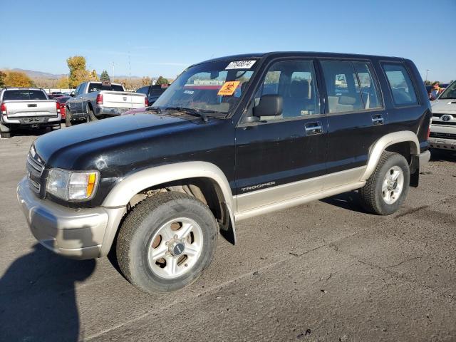  Salvage Isuzu Trooper