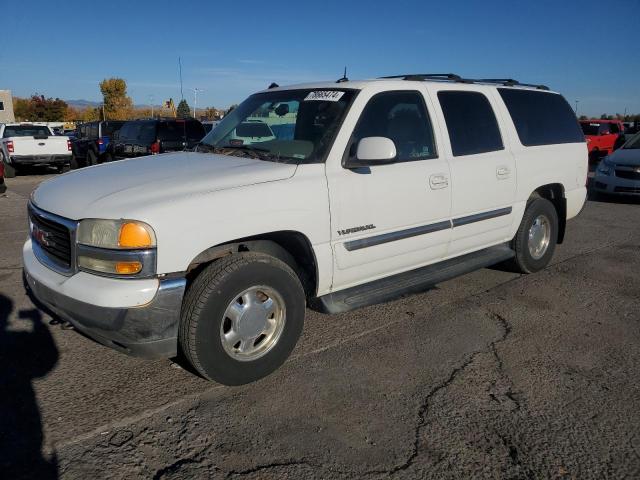  Salvage GMC Yukon