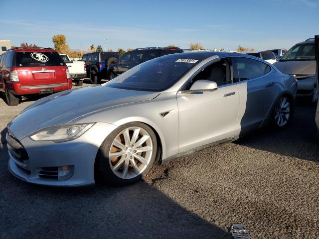  Salvage Tesla Model S