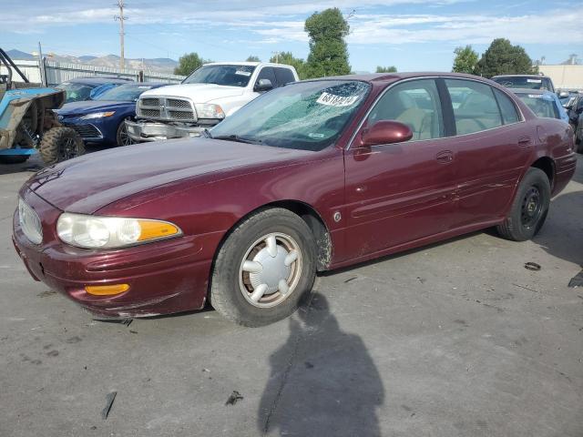  Salvage Buick LeSabre