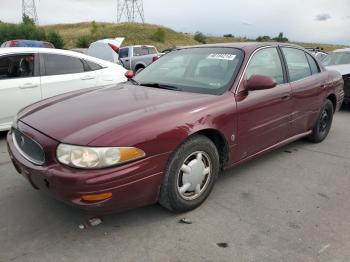  Salvage Buick LeSabre