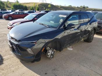  Salvage Chevrolet Blazer