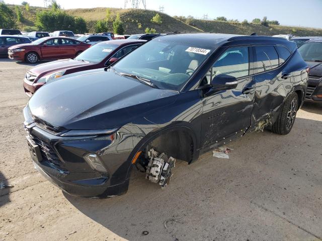  Salvage Chevrolet Blazer