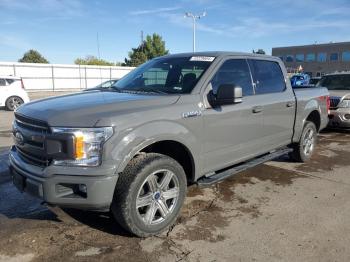  Salvage Ford F-150