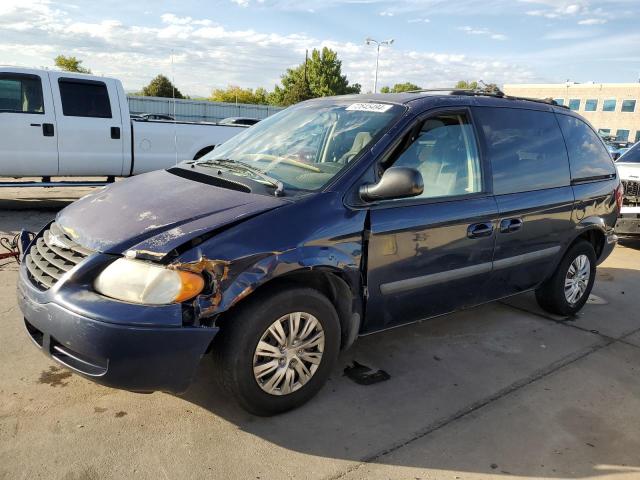  Salvage Chrysler Minivan