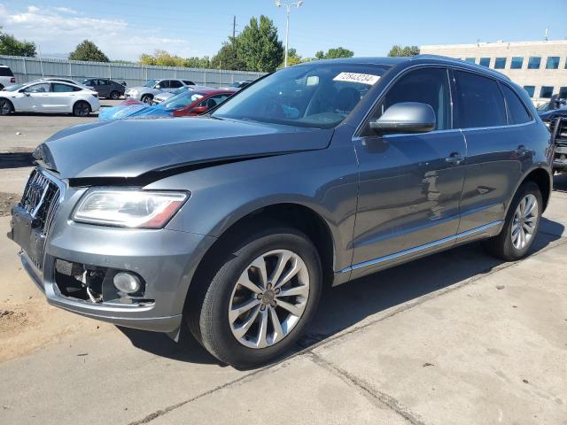  Salvage Audi Q5