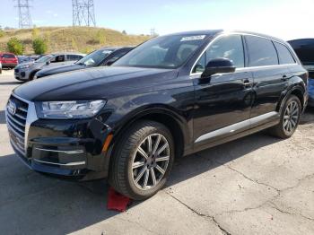  Salvage Audi Q7