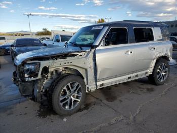  Salvage Land Rover Defender