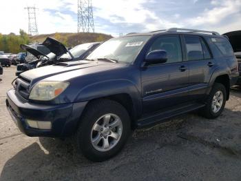  Salvage Toyota 4Runner