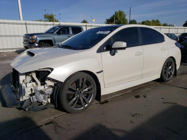  Salvage Subaru WRX