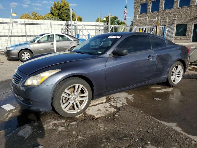  Salvage INFINITI G37