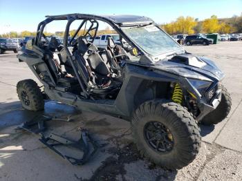  Salvage Polaris Rzr Pro Xp