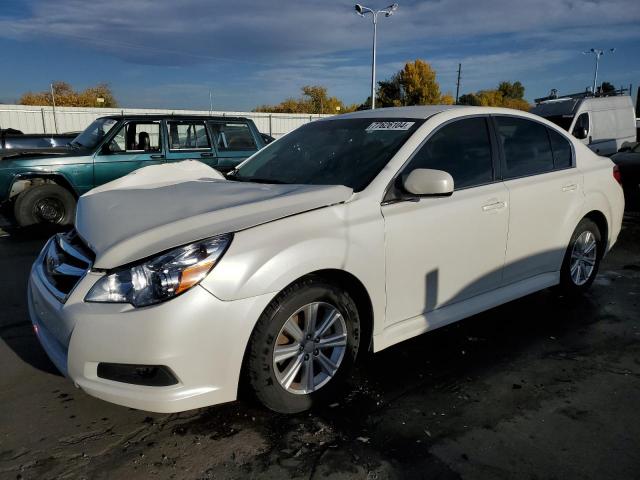  Salvage Subaru Legacy