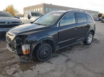  Salvage Chevrolet Captiva