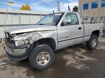  Salvage Dodge Ram 1500