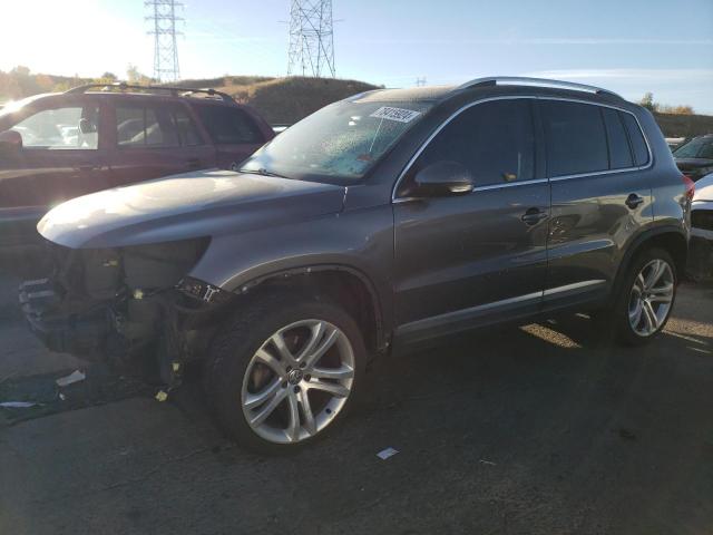  Salvage Volkswagen Tiguan