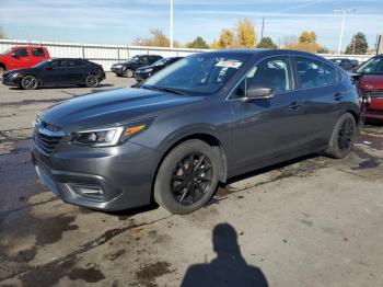  Salvage Subaru Legacy