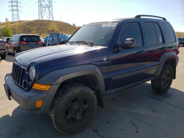  Salvage Jeep Liberty