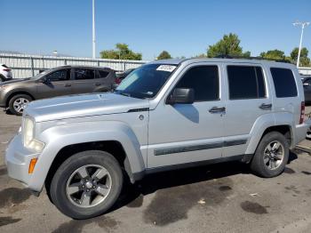  Salvage Jeep Liberty