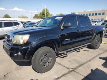  Salvage Toyota Tacoma