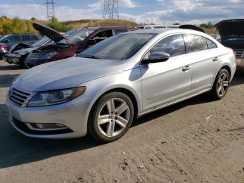  Salvage Volkswagen CC