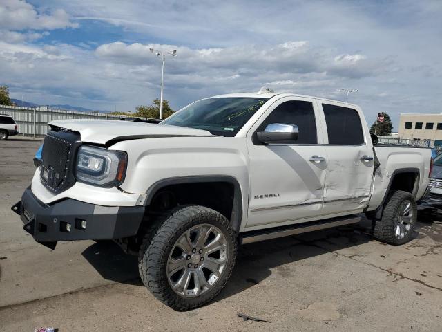  Salvage GMC Sierra